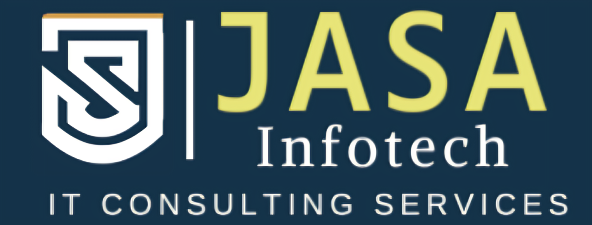 jasainfotech Logo jasainfotech